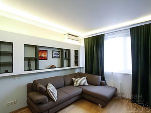 3-х комнатная квартира на метро Пионерская