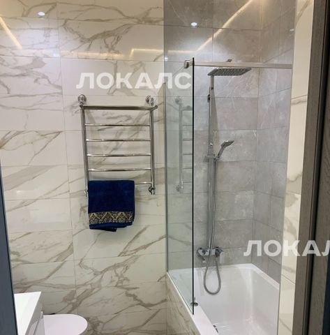 Сдам 2-к квартиру на Ленинградский проспект, 29к1, метро Динамо, г. Москва