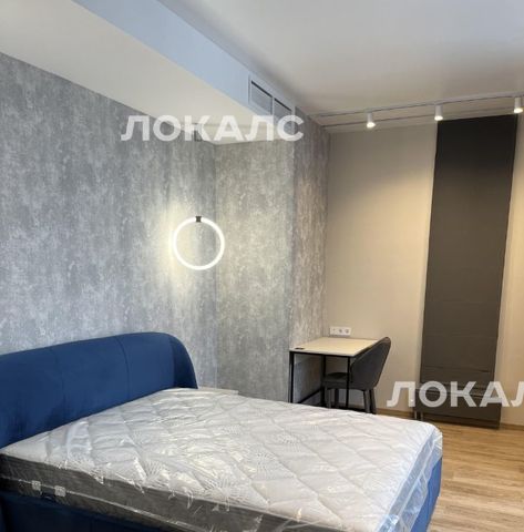 Сдам 2-к квартиру на Херсонская улица, 43к5, метро Калужская, г. Москва