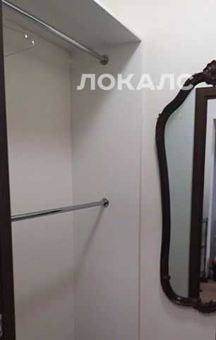 Сдам 1-к квартиру на Варшавское шоссе, 170Ек11, метро Улица Старокачаловская, г. Москва