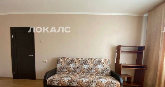 Сдам 1-комнатную квартиру на Покровская улица, 37, метро Лухмановская, г. Москва