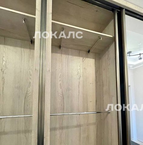 Снять однокомнатную квартиру на Басманный переулок, 5, метро Бауманская, г. Москва