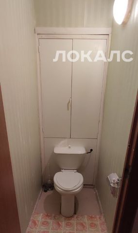 Сдам 2к квартиру на проезд Русанова, 9, метро Ботанический сад, г. Москва