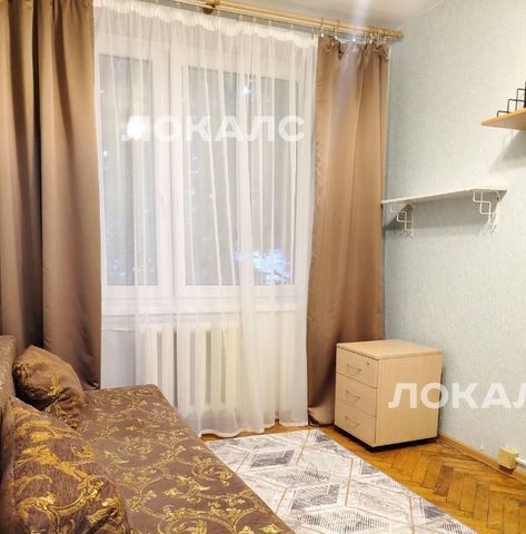 Снять двухкомнатную квартиру на Большая Академическая улица, 79К1, метро Войковская, г. Москва