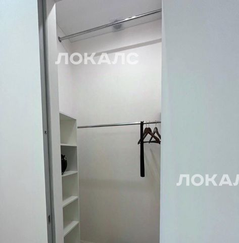 Аренда 2-к квартиры на Шелепихинская набережная, 34к6, метро Хорошёвская, г. Москва