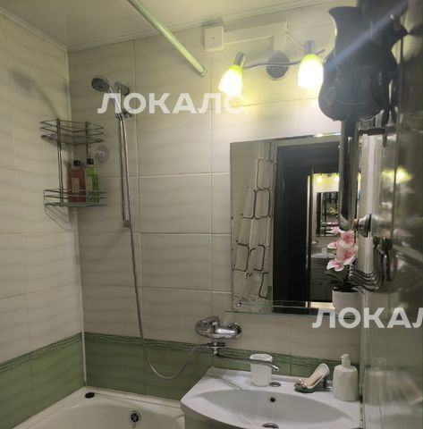 Сдается 2к квартира на улица Рокотова, 7К2, метро Ясенево, г. Москва