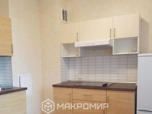 1-к кв. Санкт-Петербург пос. Парголово, ул. Федора Абрамова, 15 (38.0 м²)