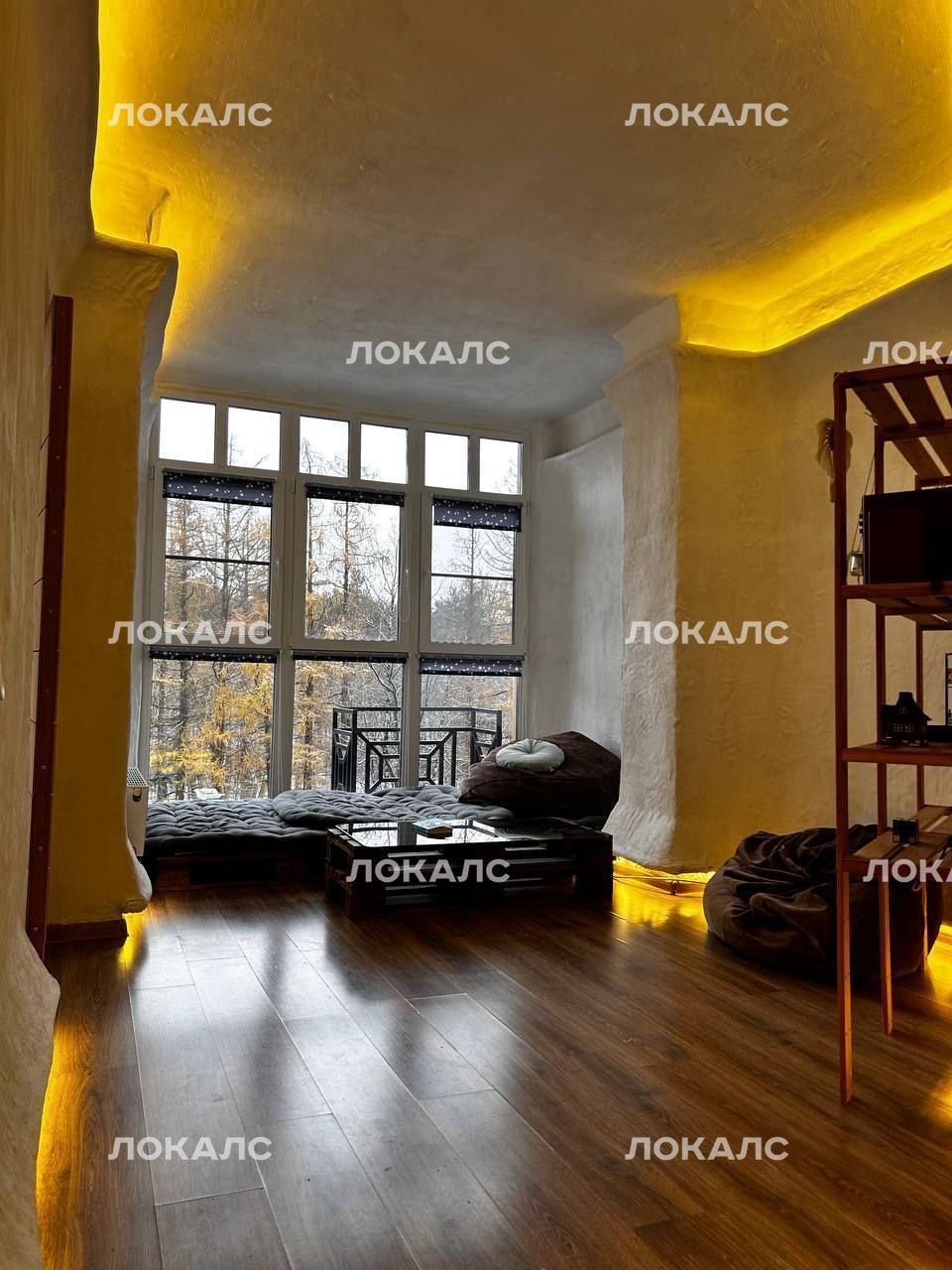 Сдается 2к квартира на г Москва, р-н Внуково, б-р Андрея Тарковского, д 9, метро Новопеределкино, г. Москва