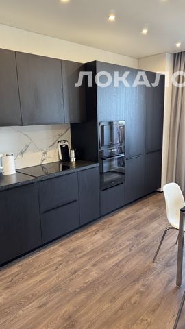 Аренда однокомнатной квартиры на Московская обл, г Одинцово, ул Садовая, д 28, метро Парк Победы, г. Москва