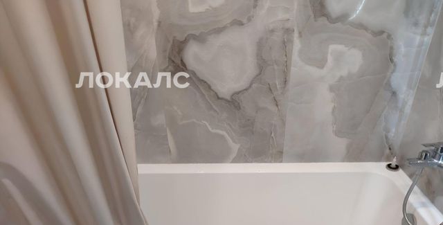 Снять однокомнатную квартиру на улица Брусилова, 7, г. Москва