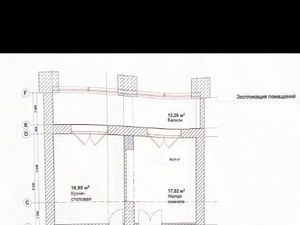 1 комнатная квартира около метро Бауманская