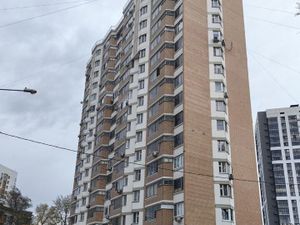 1-к кв. Москва Волгоградский просп., 99к4 (38.0 м²)