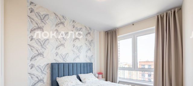 Снять 1к квартиру на Базовская улица, 15Бк3, метро Селигерская, г. Москва