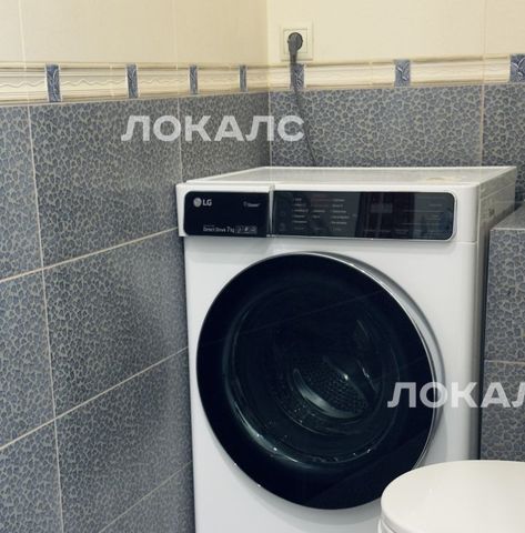 Сдам 2к квартиру на Мичуринский проспект, 7К1, метро Раменки, г. Москва