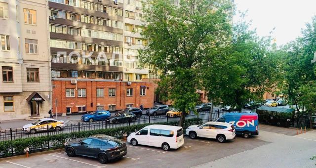 Сдается 2х-комнатная квартира на Тихвинская улица, 10, метро Савёловская, г. Москва