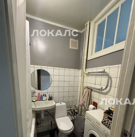 Снять 1к квартиру на улица Шаболовка, 27, метро Добрынинская, г. Москва