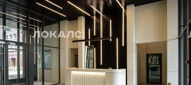 Снять 1-комнатную квартиру на улица Архитектора Щусева, 4к2, метро ЗИЛ, г. Москва