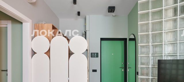 Сдается 3к квартира на улица Юннатов, 4кА, метро Динамо, г. Москва