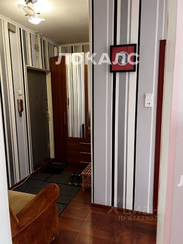 Аренда 1к квартиры на Волжский бульвар, 31К1, метро Волжская, г. Москва