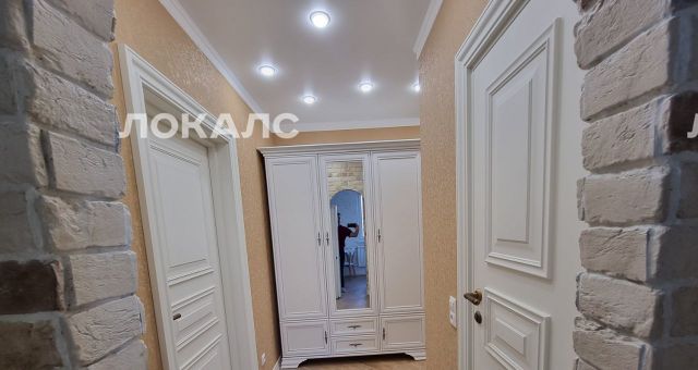 Сдается 1-к квартира на Бирюлевская улица, 47К1, метро Пражская, г. Москва