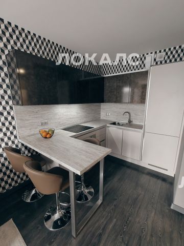 Снять 1-к квартиру на г Москва, Рязанский пр-кт, д 6А, метро Нижегородская, г. Москва