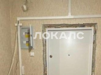 Сдаю однокомнатную квартиру на улица Липчанского, 2, метро Лухмановская, г. Москва