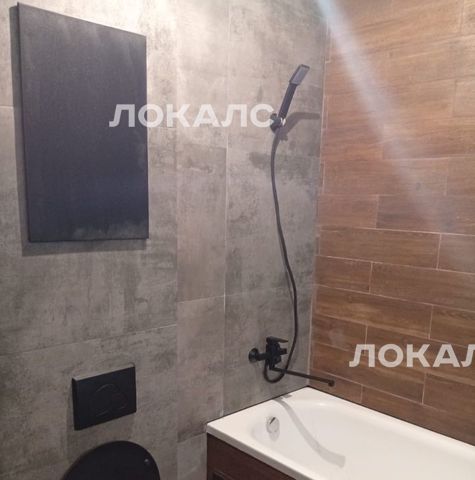 Сдаю 2х-комнатную квартиру на Новоостаповская улица, 20, метро Угрешская, г. Москва