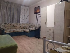 1-комнатная квартира: Москва, улица Плещеева, 9 (40 м²)