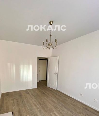 Аренда 1-комнатной квартиры на улица Уточкина, 7к2, метро Бунинская аллея, г. Москва