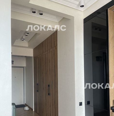 Сдается 2х-комнатная квартира на улица Новая Дорога, 9, метро Электрозаводская, г. Москва