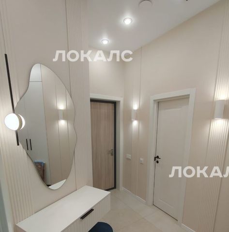 Сдам 2-к квартиру на Шелепихинская набережная, 34к5, метро Хорошёвская, г. Москва