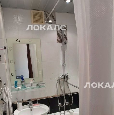Сдам 2х-комнатную квартиру на Судостроительная улица, 49К3, метро Коломенская, г. Москва