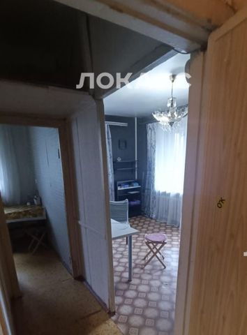 Сдается 1к квартира на 3-я Парковая улица, 54К1, метро Первомайская, г. Москва