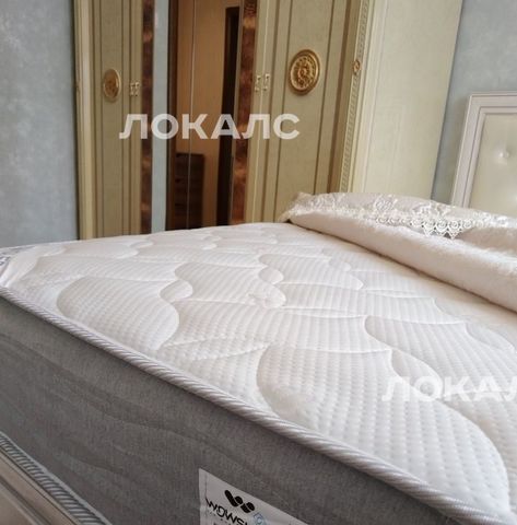 Сдается 2к квартира на Болотниковская улица, 36к5, метро Севастопольская, г. Москва