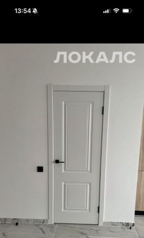 Аренда двухкомнатной квартиры на улица Зорге, 9АС2, г. Москва