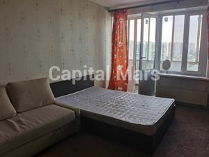 1-комнатная квартира: Москва, Тарусская улица, 18к2 (40 м²)