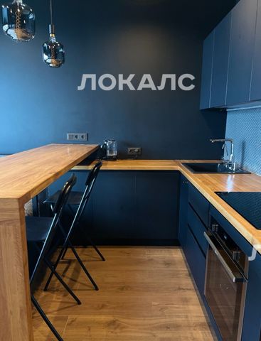 Сдается однокомнатная квартира на Московская обл, г Красногорск, поселок Ильинское-Усово, ул Заповедная, д 1, г. Москва