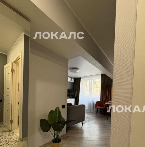 Сдаю 2х-комнатную квартиру на улица Академика Павлова, 12К1, метро Крылатское, г. Москва