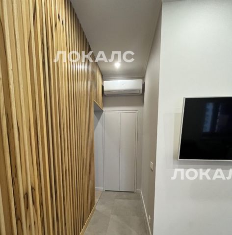 Снять 3-комнатную квартиру на проспект Маршала Жукова, 39Ак2, метро Хорошёвская, г. Москва