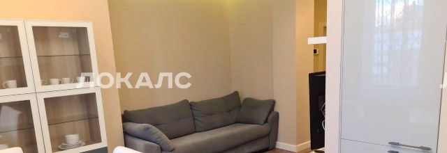 Сдается 3-к квартира на Мосфильмовская улица, 88к2с7, метро Ломоносовский проспект, г. Москва