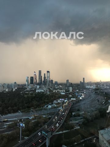 Снять 2-к квартиру на г Москва, Хорошёвское шоссе, д 16 к 1, метро ЦСКА, г. Москва