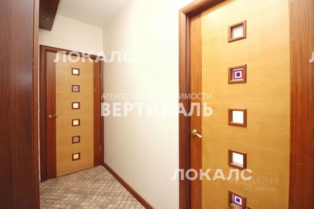 Сдам 2-комнатную квартиру на проспект Вернадского, 93К1, метро Юго-Западная, г. Москва