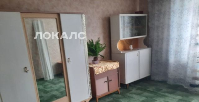 Аренда 1-комнатной квартиры на Ясеневая улица, 36/2, метро Шипиловская, г. Москва