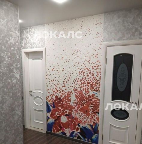 Снять двухкомнатную квартиру на улица Семена Гордого, 1, г. Москва