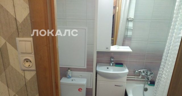 Аренда 1-к квартиры на Ташкентская улица, 4К1, метро Выхино, г. Москва