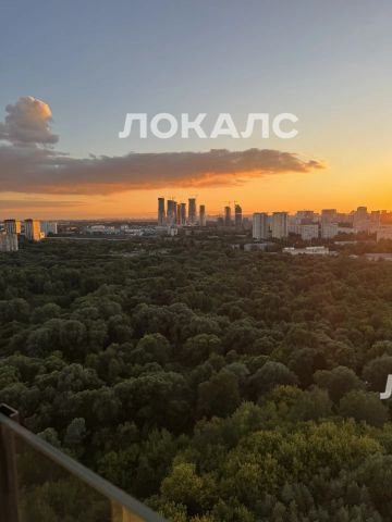 Сдам 2-комнатную квартиру на г Москва, ул Нежинская, д 5 стр 1, метро Минская, г. Москва