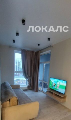 Снять двухкомнатную квартиру на улица Александры Монаховой, 43к1, метро Коммунарка, г. Москва