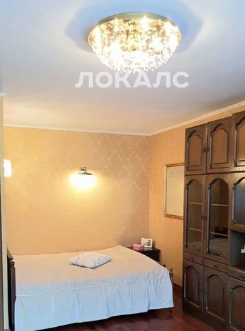 Сдаю однокомнатную квартиру на улица 4-я Сокольническая, 3, метро Электрозаводская, г. Москва