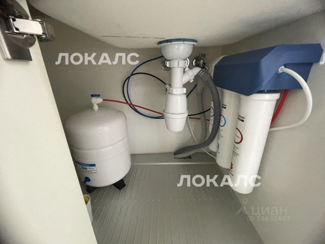 Аренда двухкомнатной квартиры на Херсонская улица, 43, метро Калужская, г. Москва