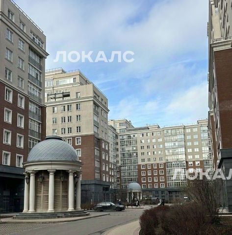 Снять двухкомнатную квартиру на Мытная улица, 7с1, метро Шаболовская, г. Москва